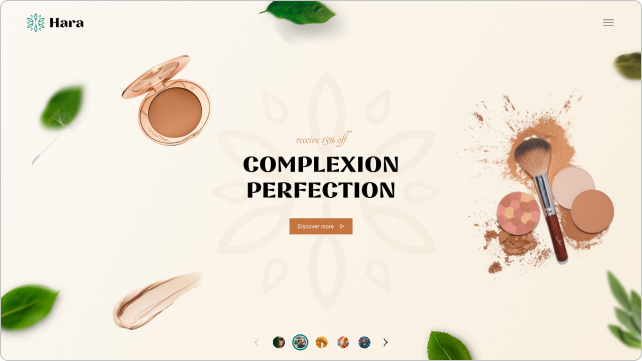 Hara - Elementor Marketplace WooCommerce Theme